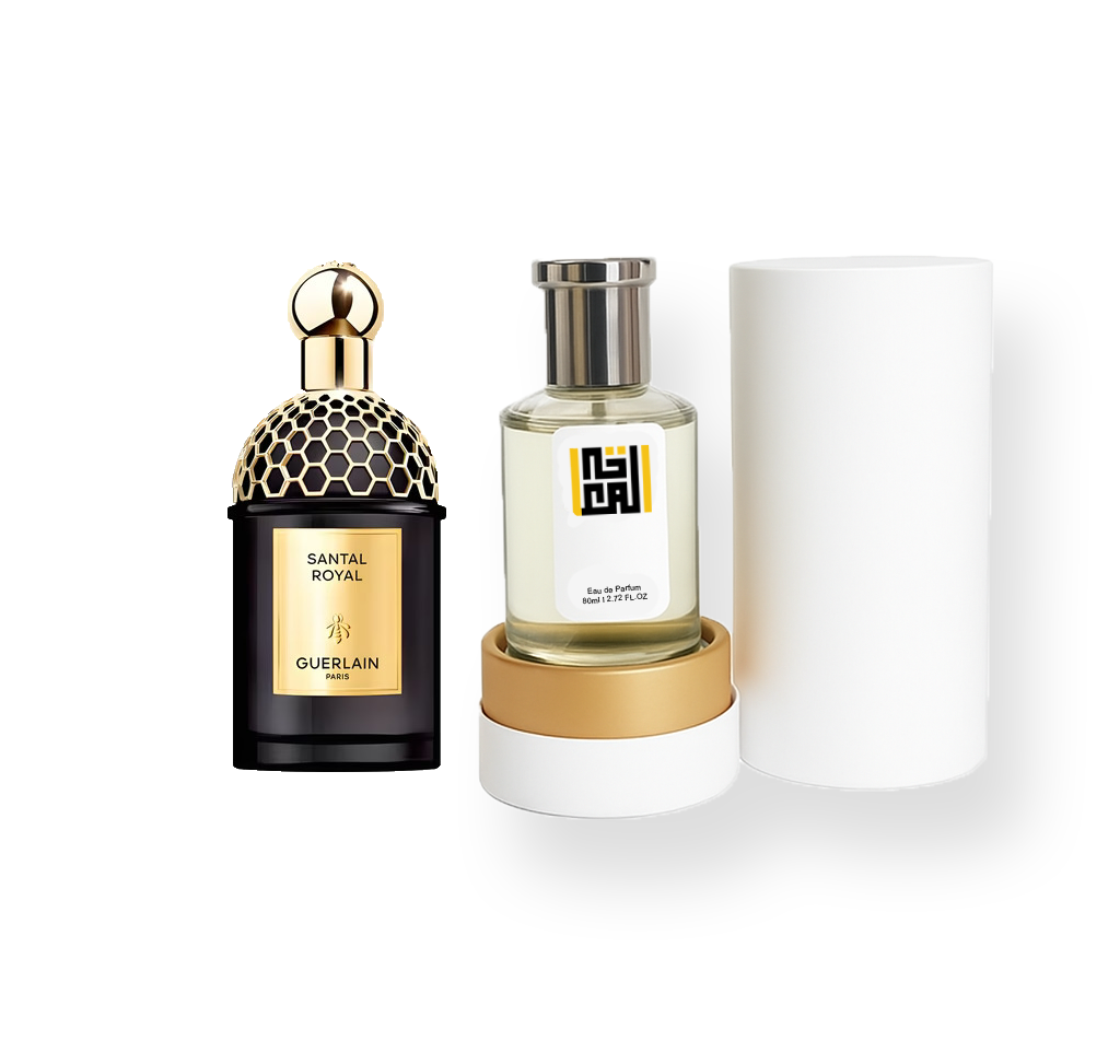 inspired by santal royal - 100