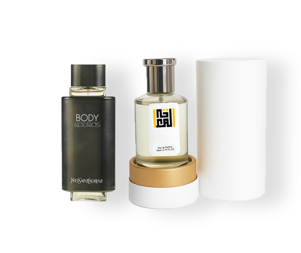 inspired by body kouros - 101
