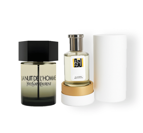 inspired by la nuit de l'homme - 106
