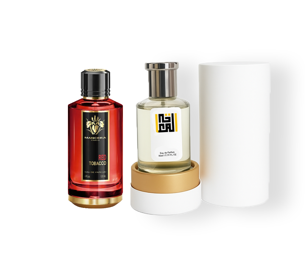 inspired by red tobacco - 105