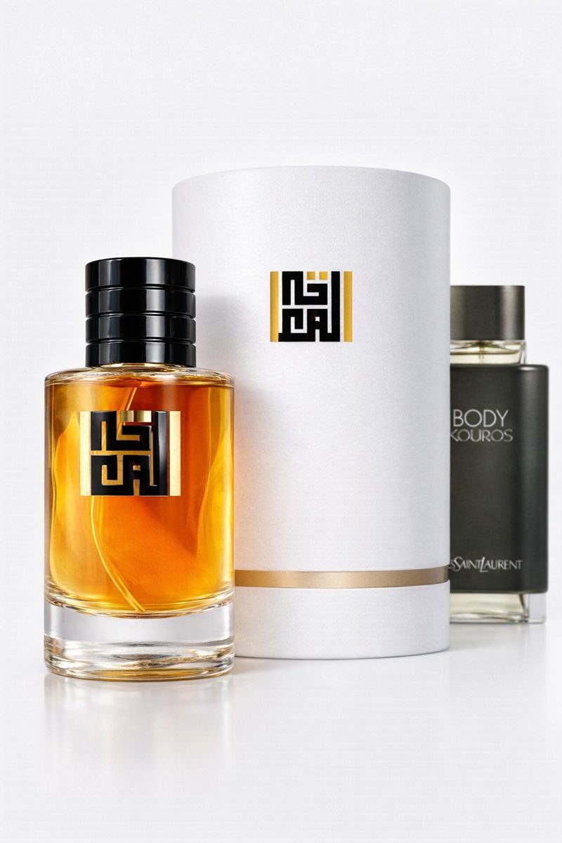 inspired by body kouros - 101