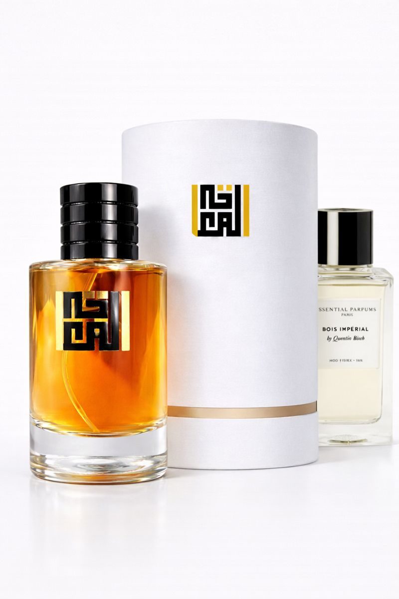 inspired by bois impérial - 113