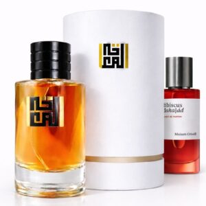 inspired by Hibiscus Mahajád - 127