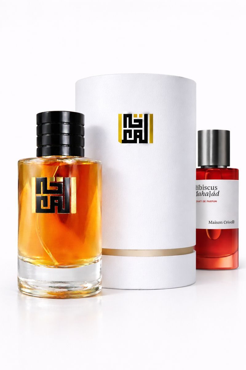 inspired by Hibiscus Mahajád - 127