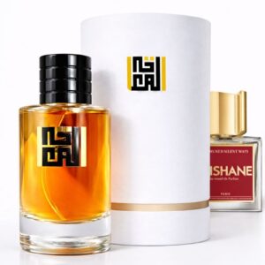 inspired by Hundred Silent Ways - 125